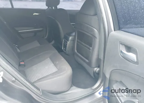 2021 Dodge Charger R/T Rwd из США, поврежденный, VIN 2C3CDXCTXMH583957